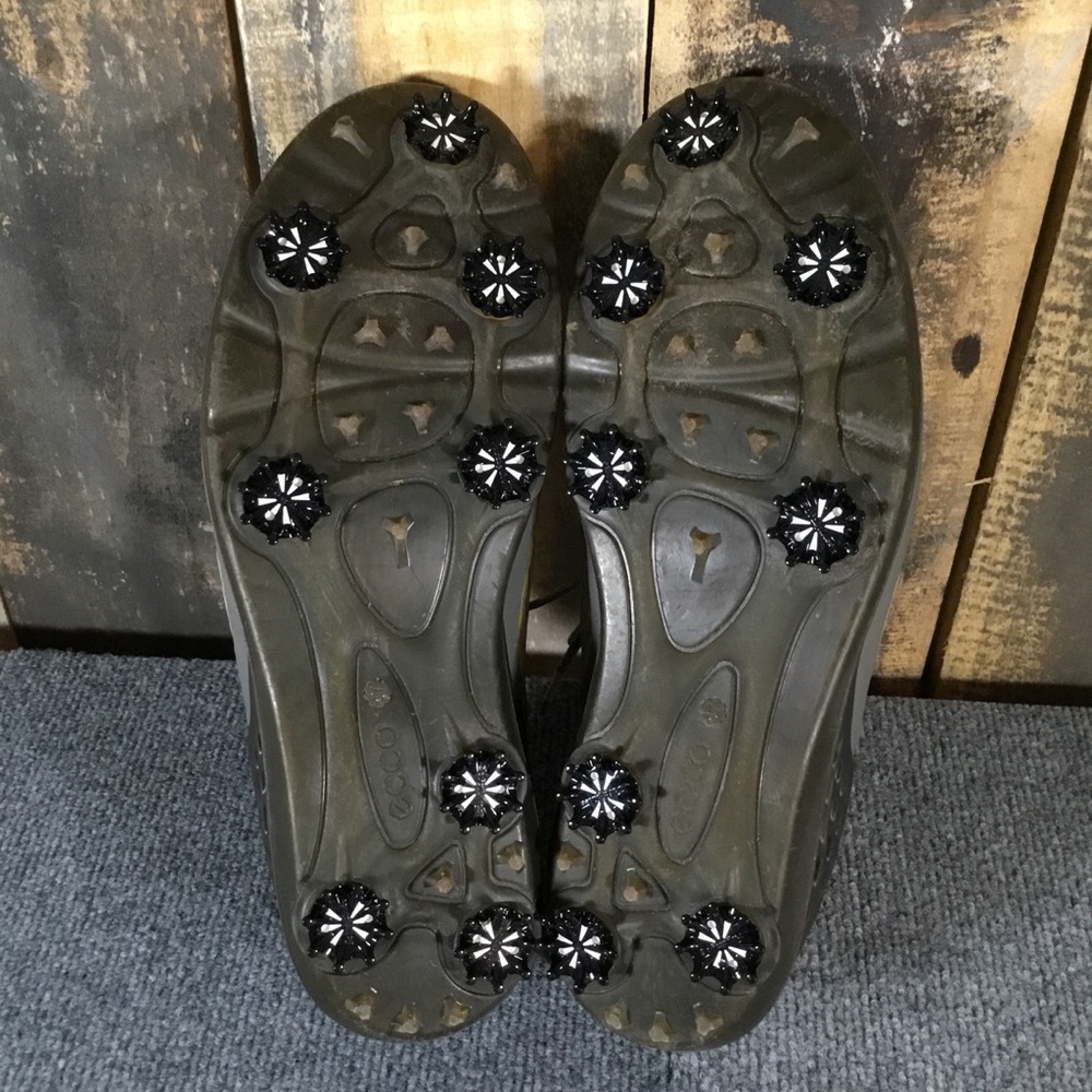 Ecco Cage Pro Hydromax golf shoes men’s size 13 - Picture 7 of 11